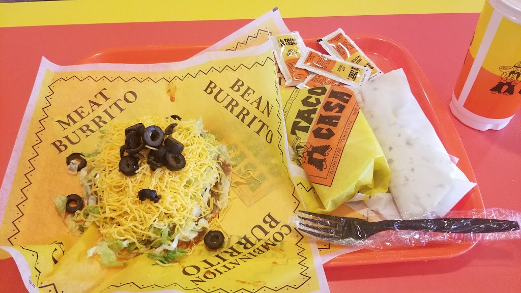 Taco Casa | 3260 E Broad St, Mansfield, TX 76063, USA | Phone: (817) 539-2258