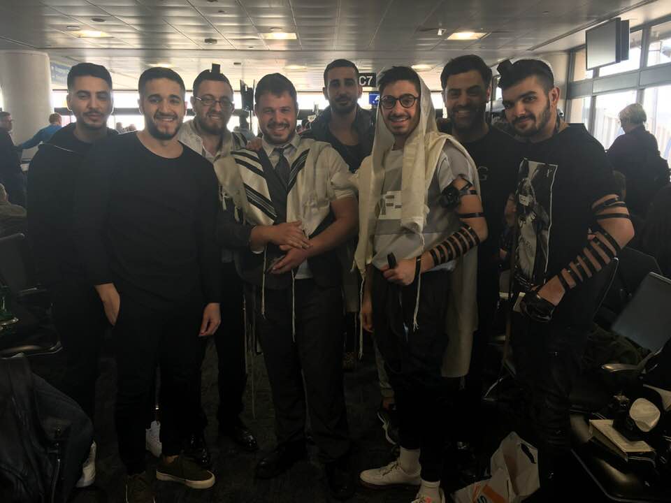 Young Israel Aish HaTorah | 9590 W Sahara Ave, Las Vegas, NV 89117, USA | Phone: (702) 360-8909