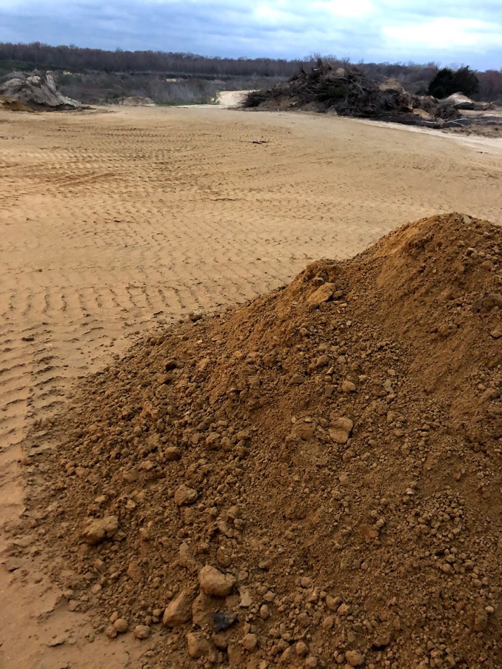 Andaleiz sand and gravel | 4660 FM 879, Palmer, TX 75152, USA | Phone: (214) 560-5675
