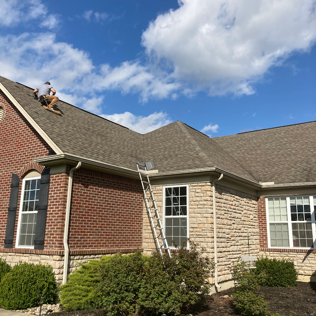 Springboro Roofing | 333 Park Ln, Springboro, OH 45066, USA | Phone: (513) 292-2758