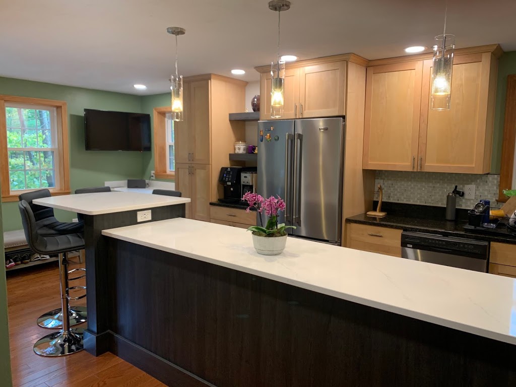 CPdesigns Kitchens & More | 60 Concord St, North Reading, MA 01864, USA | Phone: (978) 225-3273