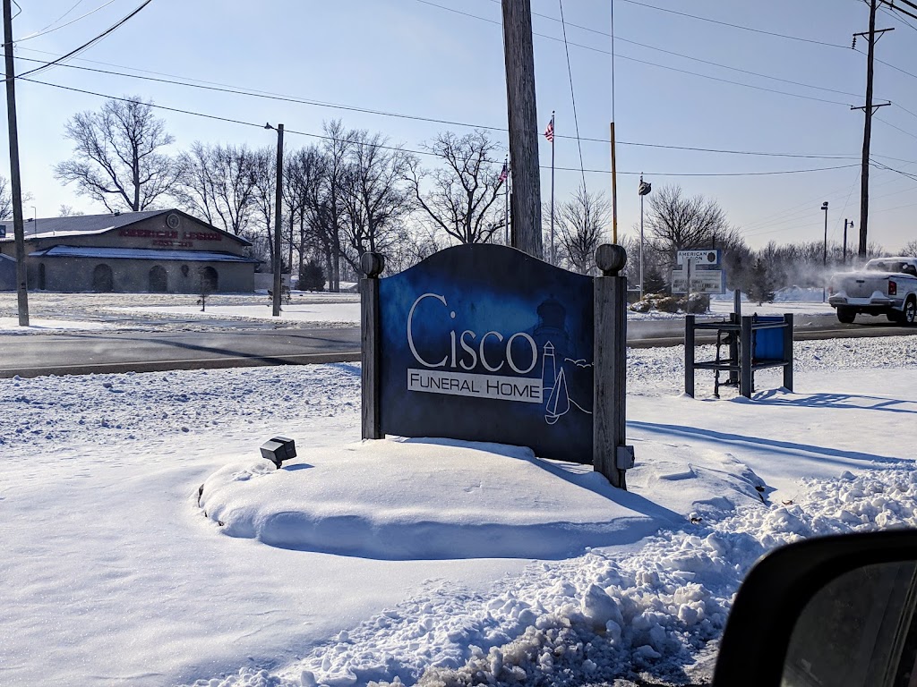 Cisco Funeral Homes | 6921 State Rte 703, Celina, OH 45822, USA | Phone: (419) 586-8465