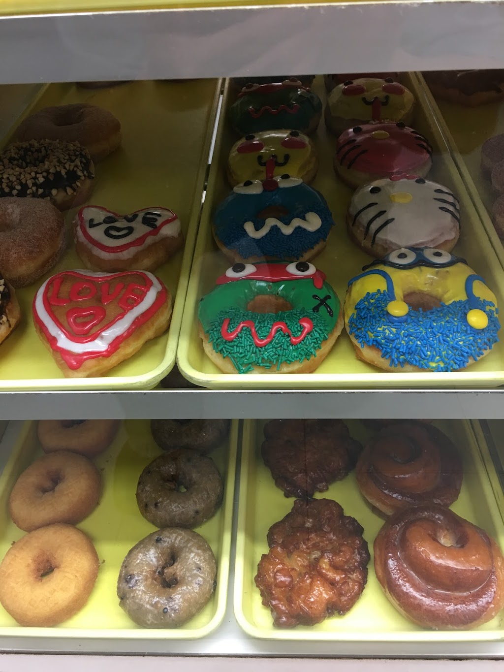 BK Donut & Pastries | 8700 Main St Suite #140, Frisco, TX 75033, USA | Phone: (972) 377-9555