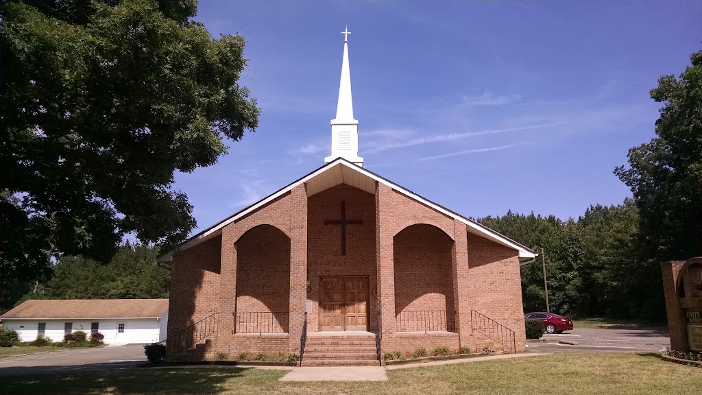 Unity Grove Baptist Church | 849 Mt Carmel Rd, Carthage, NC 28327, USA | Phone: (910) 948-4518