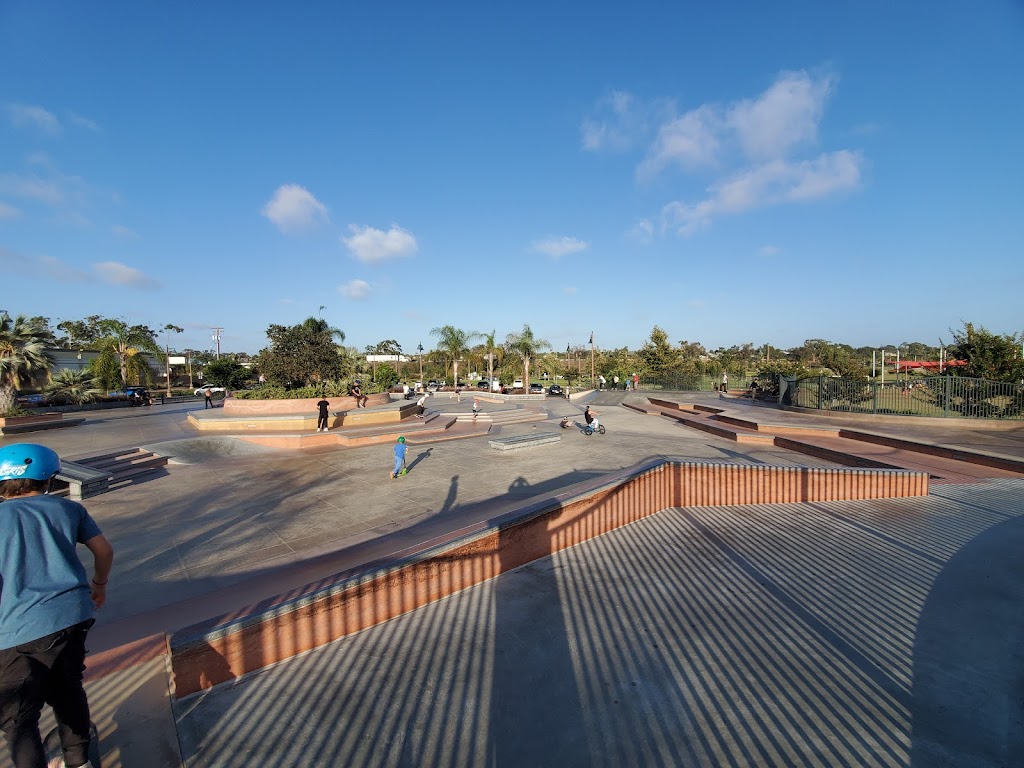 Encinitas Skate Park, (Poods) | 429 Santa Fe Dr, Encinitas, CA 92024 | Phone: (818) 675-8149