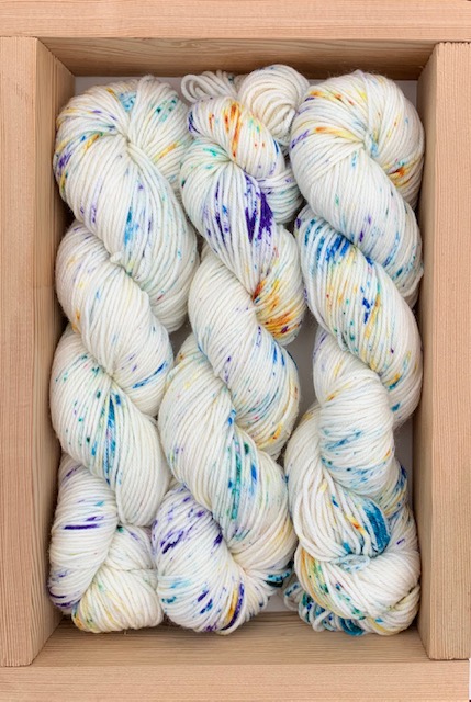 Peace Love Yarn | Internet And Wholesale Only, Hand Colored Yarn Sales, 1495 Barton Hill Rd, Delanson, NY 12053, USA | Phone: (518) 895-8553