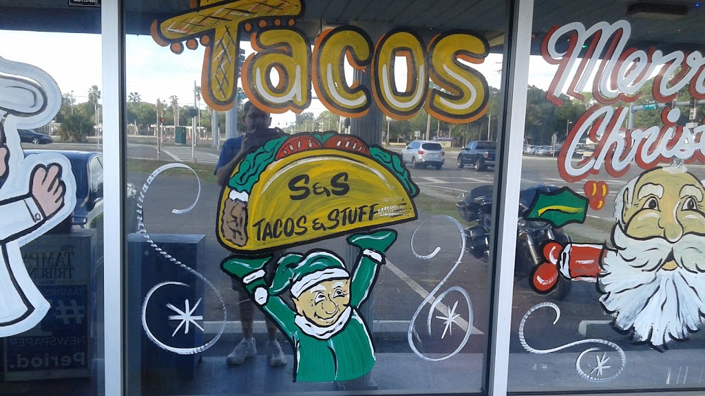 S & S Tacos and Stuff | 701 S U.S. Hwy 41, Ruskin, FL 33570, USA | Phone: (813) 645-8226