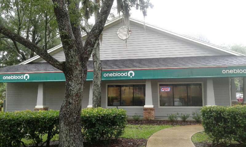 OneBlood | 105 Waymont Ct #101, Lake Mary, FL 32746, USA | Phone: (407) 322-0822