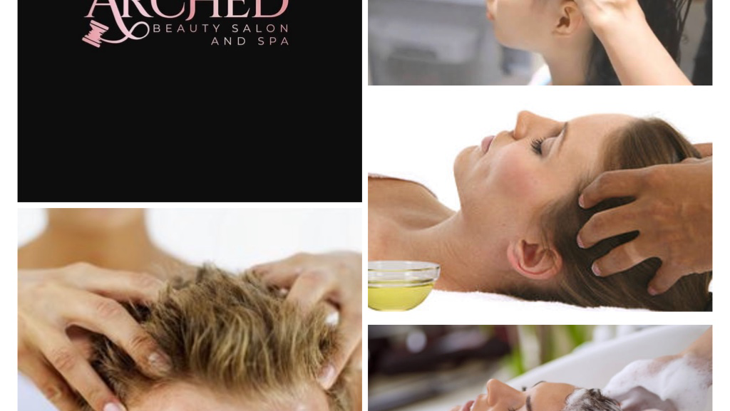 Arched beauty salon and spa | 2014 S State Hwy 78 Suite#136, Wylie, TX 75098, USA | Phone: (469) 304-0030