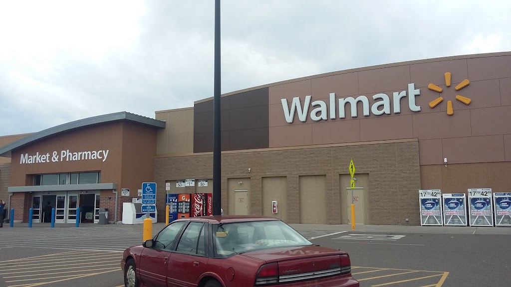 Walmart Supercenter | 300 21st Ave N, Princeton, MN 55371, USA | Phone: (763) 389-7821