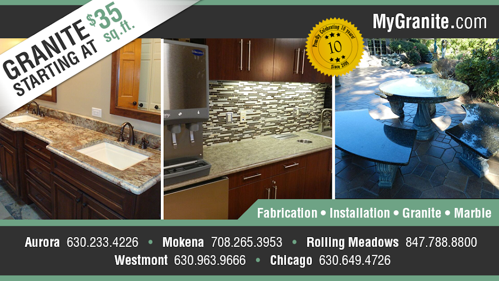 Granite & Marble Depot Inc | 19636 97th Ave STE 1, Mokena, IL 60448, USA | Phone: (708) 479-7770