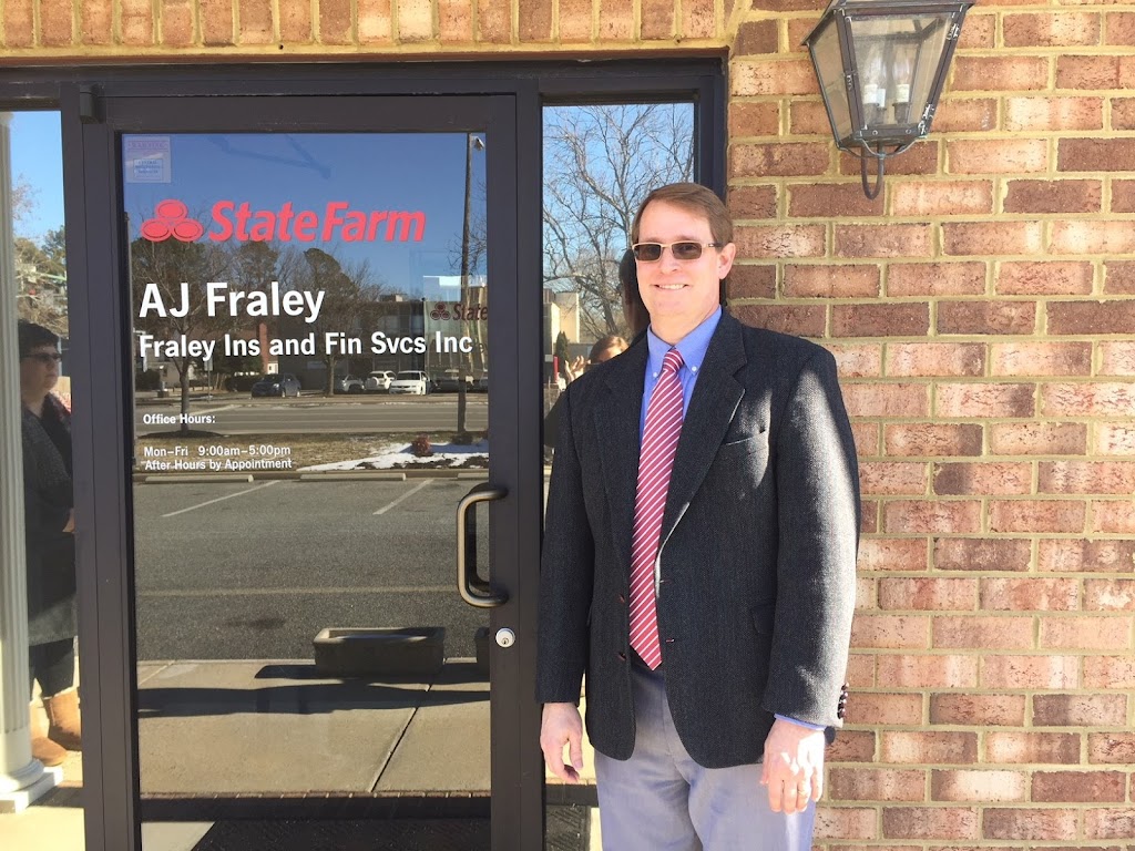 AJ Fraley - State Farm Insurance Agent | 11010 Warwick Blvd, Newport News, VA 23601, USA | Phone: (757) 599-9590