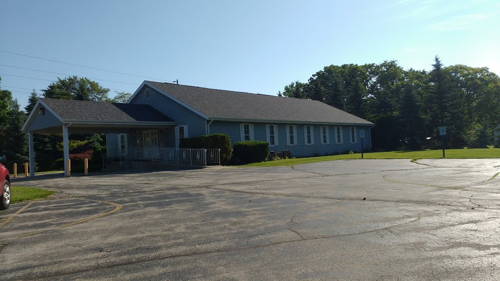Eagles Nest Church and food pantry | 14485 Hampton Rd, Brookfield, WI 53005, USA | Phone: (262) 253-9643