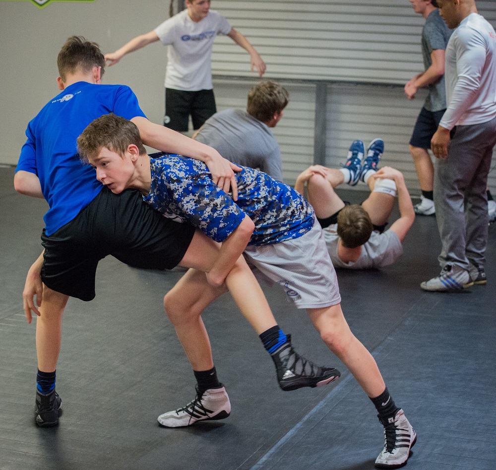 Righteous Wrestling Club | Inside Johns Gym, 3301 Shell Rd #402, Georgetown, TX 78628, USA | Phone: (512) 635-5438