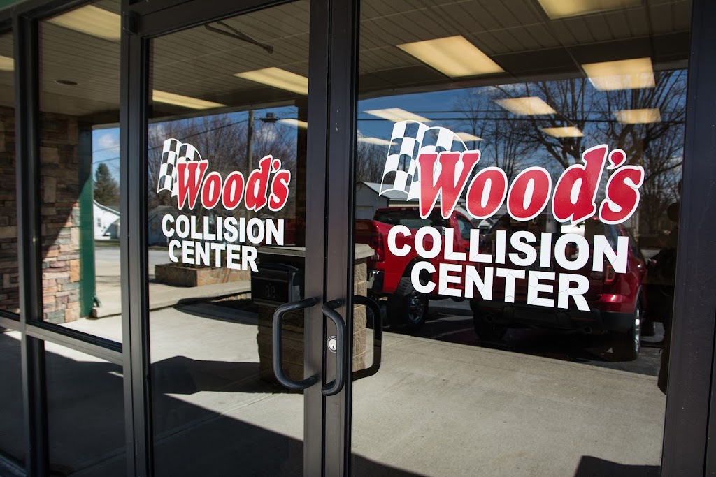 Woods Collision Center | 627 Old State Rte 74, Cincinnati, OH 45244, USA | Phone: (513) 528-5506