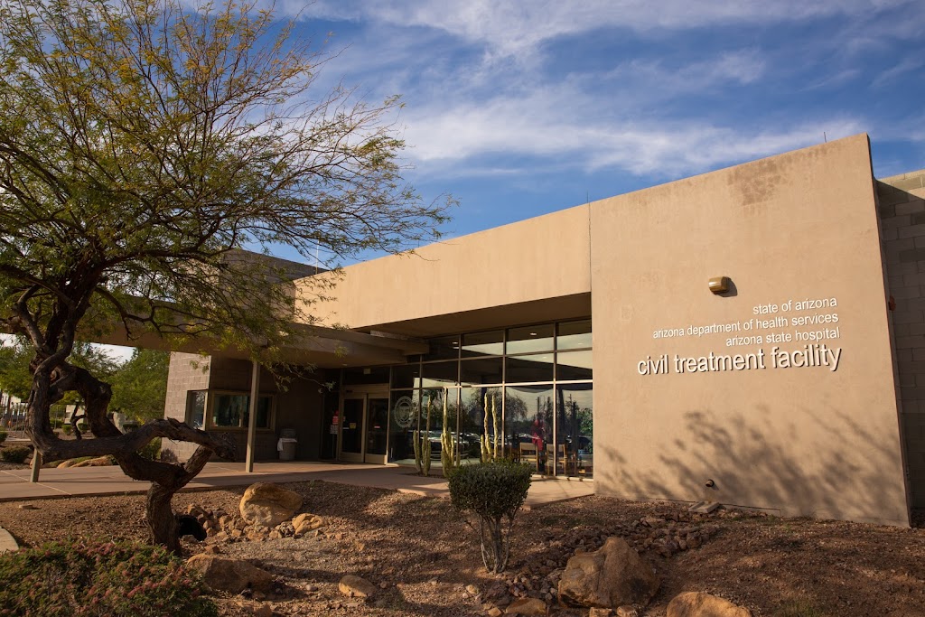 Arizona State Hospital | 501 N 24th St, Phoenix, AZ 85008, USA | Phone: (602) 244-1331