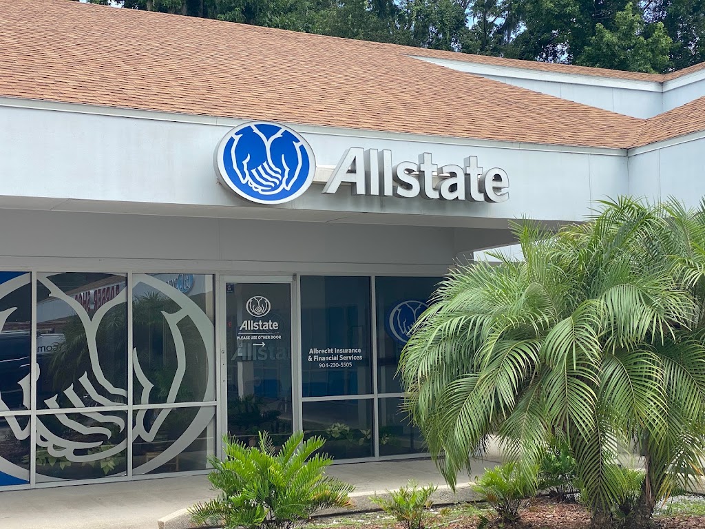 Jade Albrecht: Allstate Insurance | 1820 State Rd 13 Suite 7, Jacksonville, FL 32259, USA | Phone: (904) 230-5505