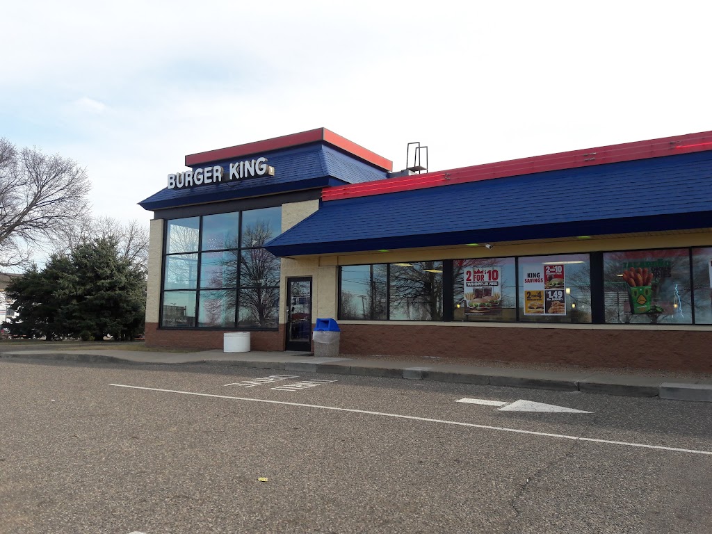 Burger King | 3333 Rice St, Shoreview, MN 55126, USA | Phone: (651) 483-0962