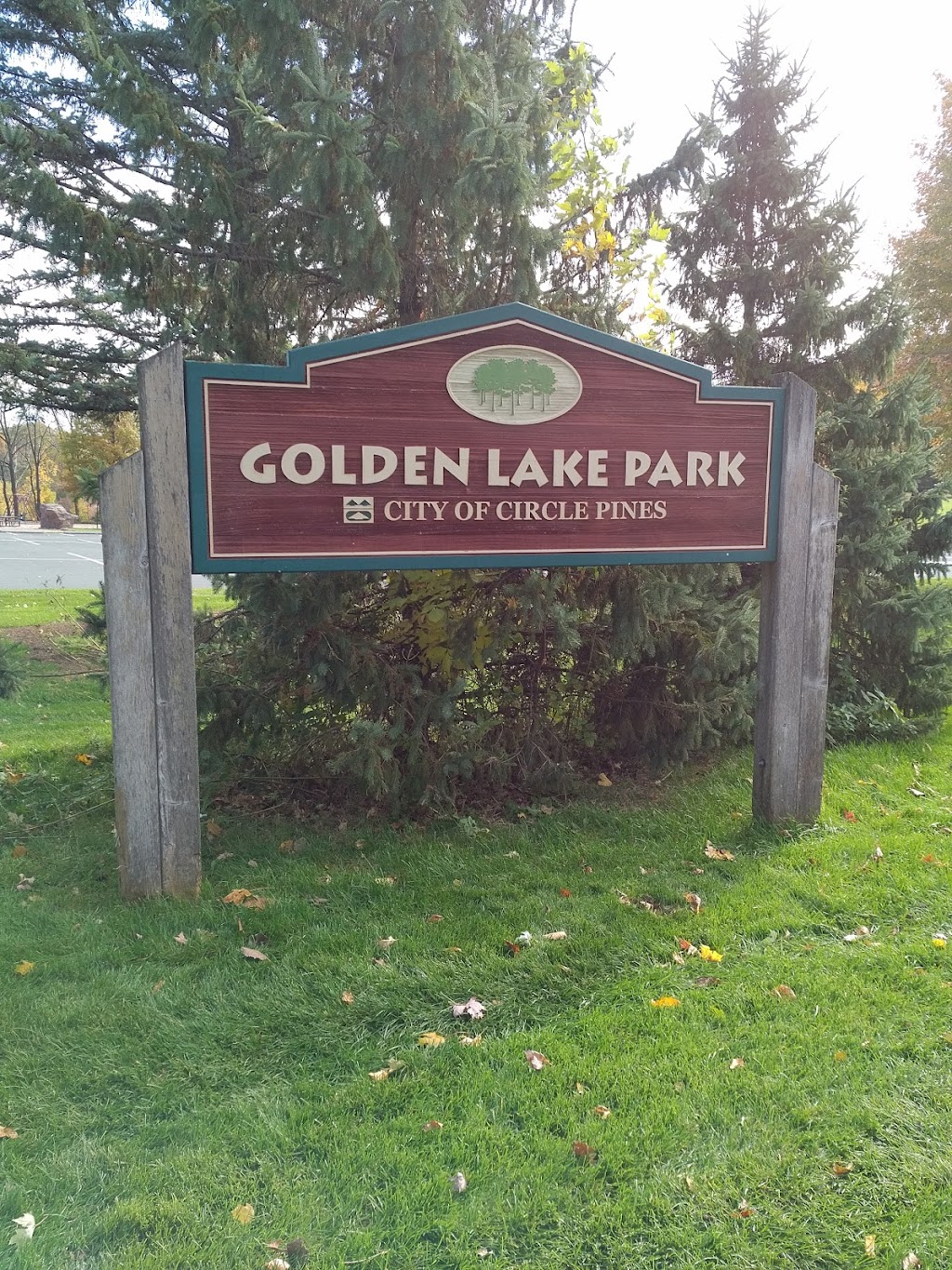 Golden Lake Park | Circle Pines, MN 55014, USA | Phone: (763) 784-5898