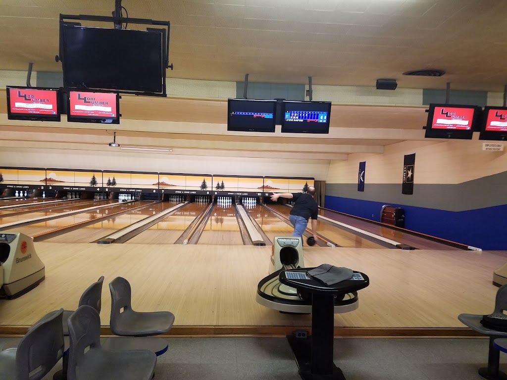 Strike & Spare Bowling Lanes | 301 Highland Dr, Lodi, OH 44254, USA | Phone: (330) 948-1090