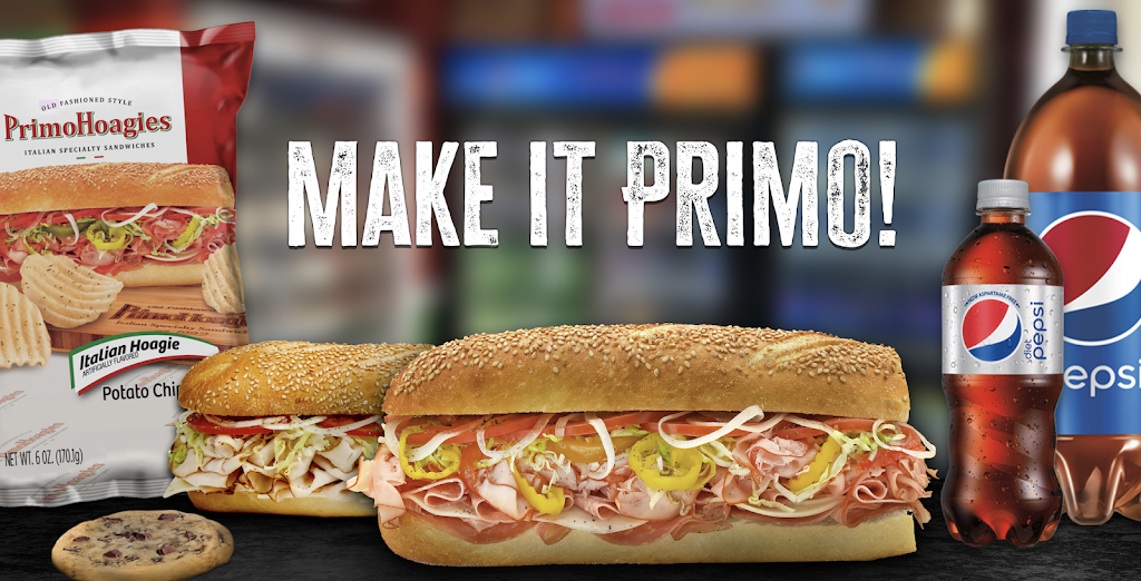 PrimoHoagies | 2222 NJ-33, Mercerville-Hamilton Square, NJ 08690, USA | Phone: (609) 586-0062