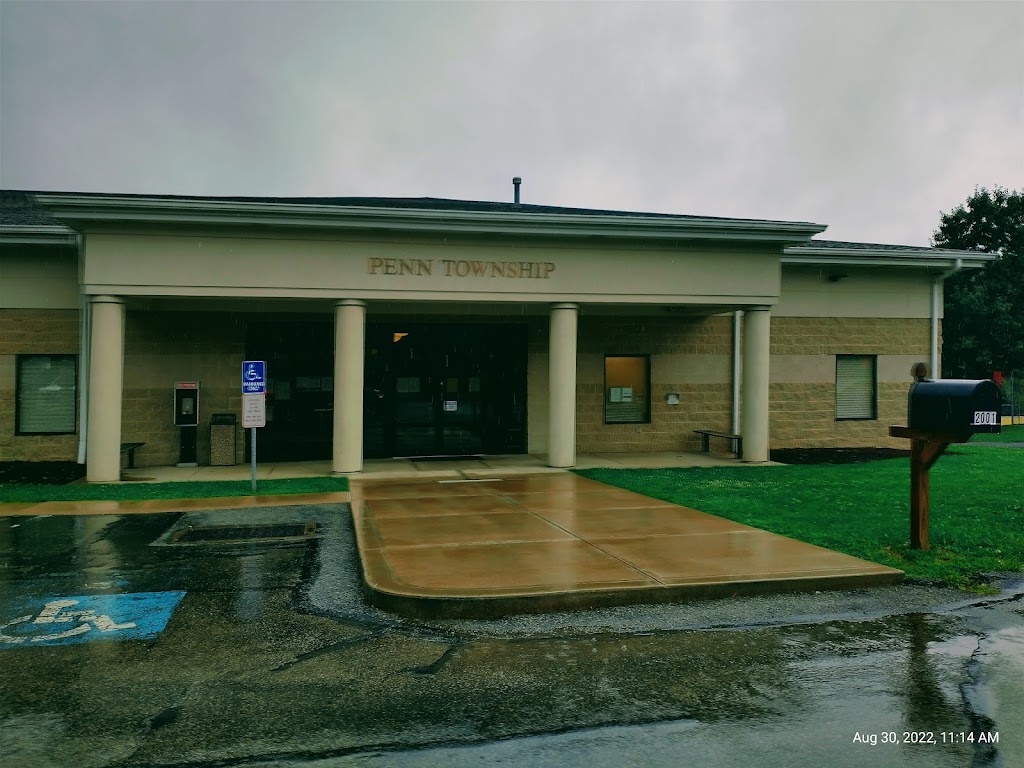 Penn Township, Westmoreland County | 2001 Municipal Ct, Harrison City, PA 15636, USA | Phone: (724) 744-2171