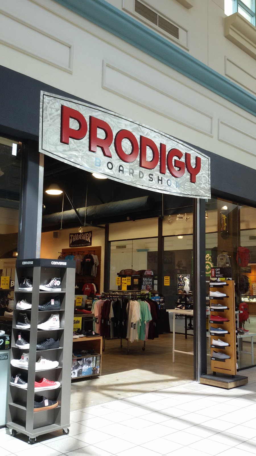 Prodigy Boardshop | 1675 W Lacey Blvd, Hanford, CA 93230, USA | Phone: (559) 530-3069