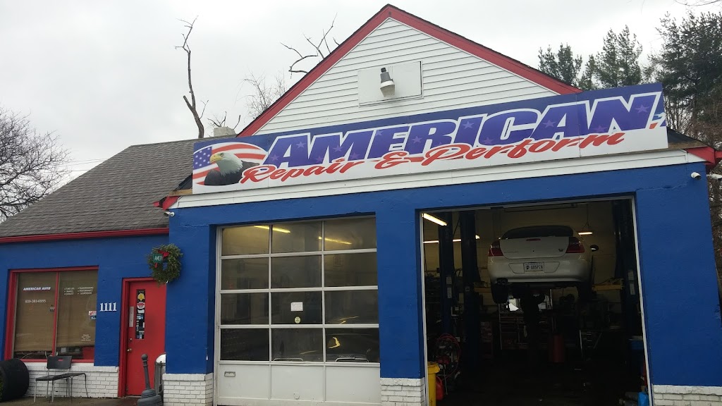 American Auto Repair & Performance Center | 1111 S Olden Ave, Hamilton Township, NJ 08610, USA | Phone: (609) 393-6555