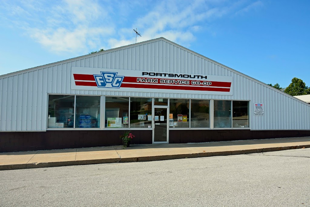 Farm Service Cooperative | 105 Main St, Portsmouth, IA 51565, USA | Phone: (712) 743-2315