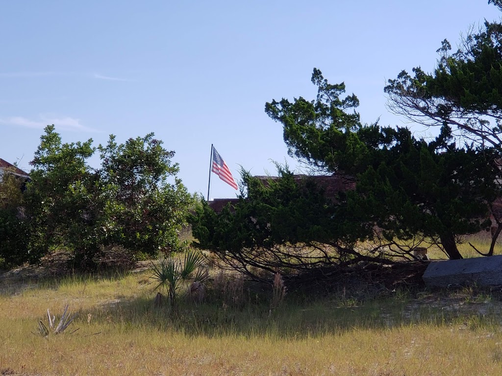 Fort Clinch State Park East Beach Access | Fernandina Beach, FL 32034, USA | Phone: (904) 277-7274