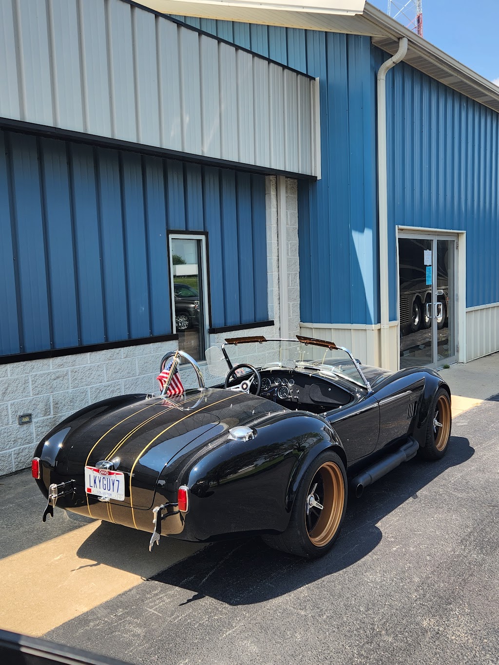 Celina Custom Auto | 7141 Havemann Rd, Celina, OH 45822, USA | Phone: (419) 919-2277