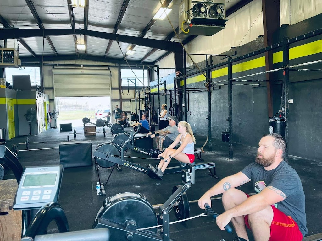 Fueled CrossFit | 5 Storehouse Ln, Destrehan, LA 70047, USA | Phone: (504) 390-4891