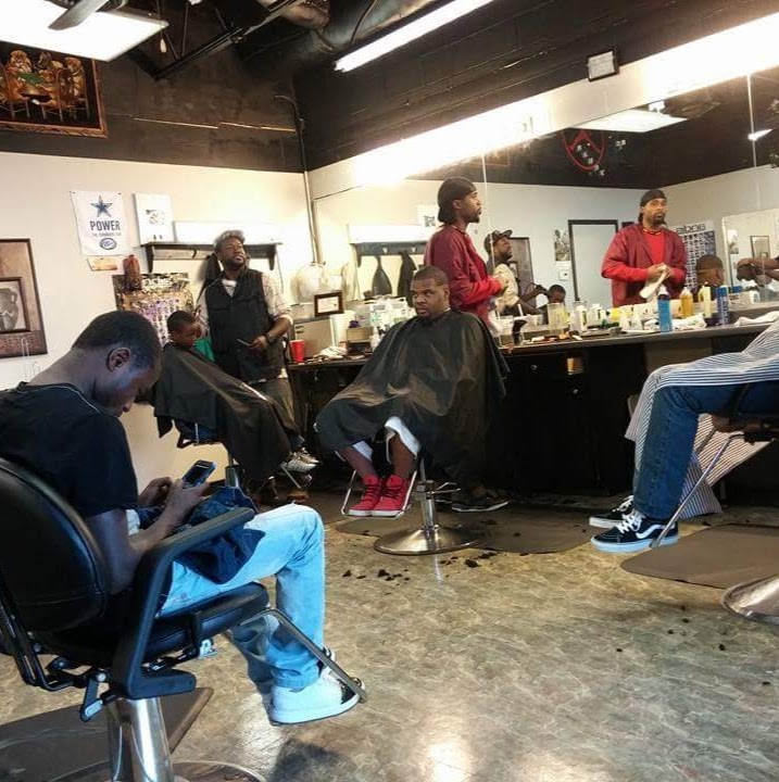 KinkyKutz Barbershop | 7653 26 Blvd suite b, North Richland Hills, TX 76180, USA | Phone: (817) 876-4978