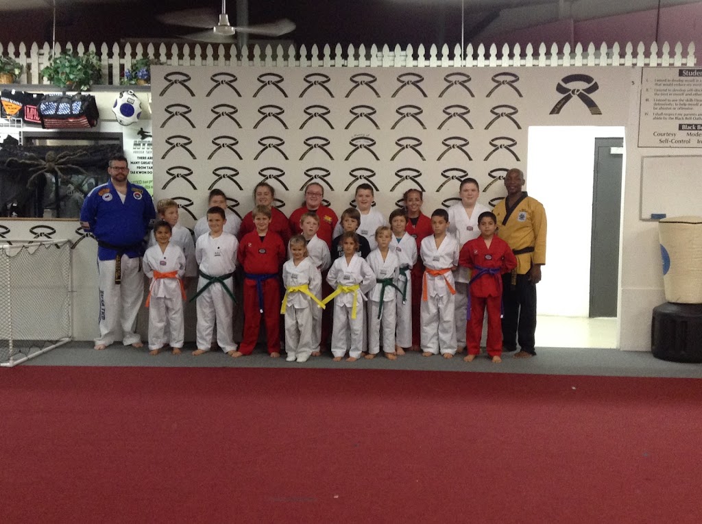 Hoosier Tae Kwon DO | 106 Wayne St, Middlebury, IN 46540, USA | Phone: (574) 825-4231