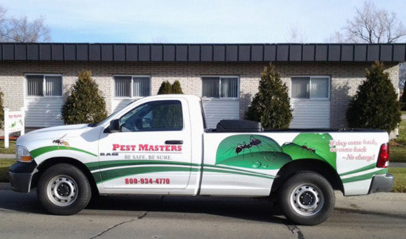 Pest Masters | 30491 Plymouth Rd, Livonia, MI 48150, USA | Phone: (800) 934-4770