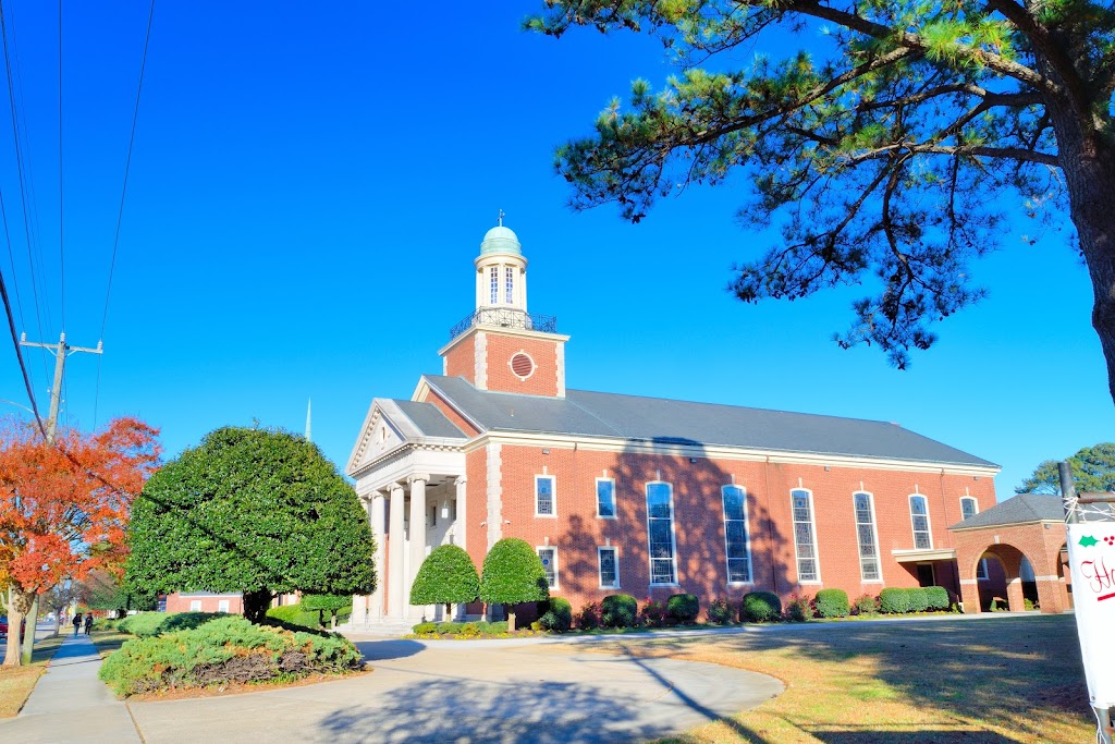 Annunciation Greek Orthodox Cathedral | 7220 Granby St, Norfolk, VA 23505, USA | Phone: (757) 440-0500