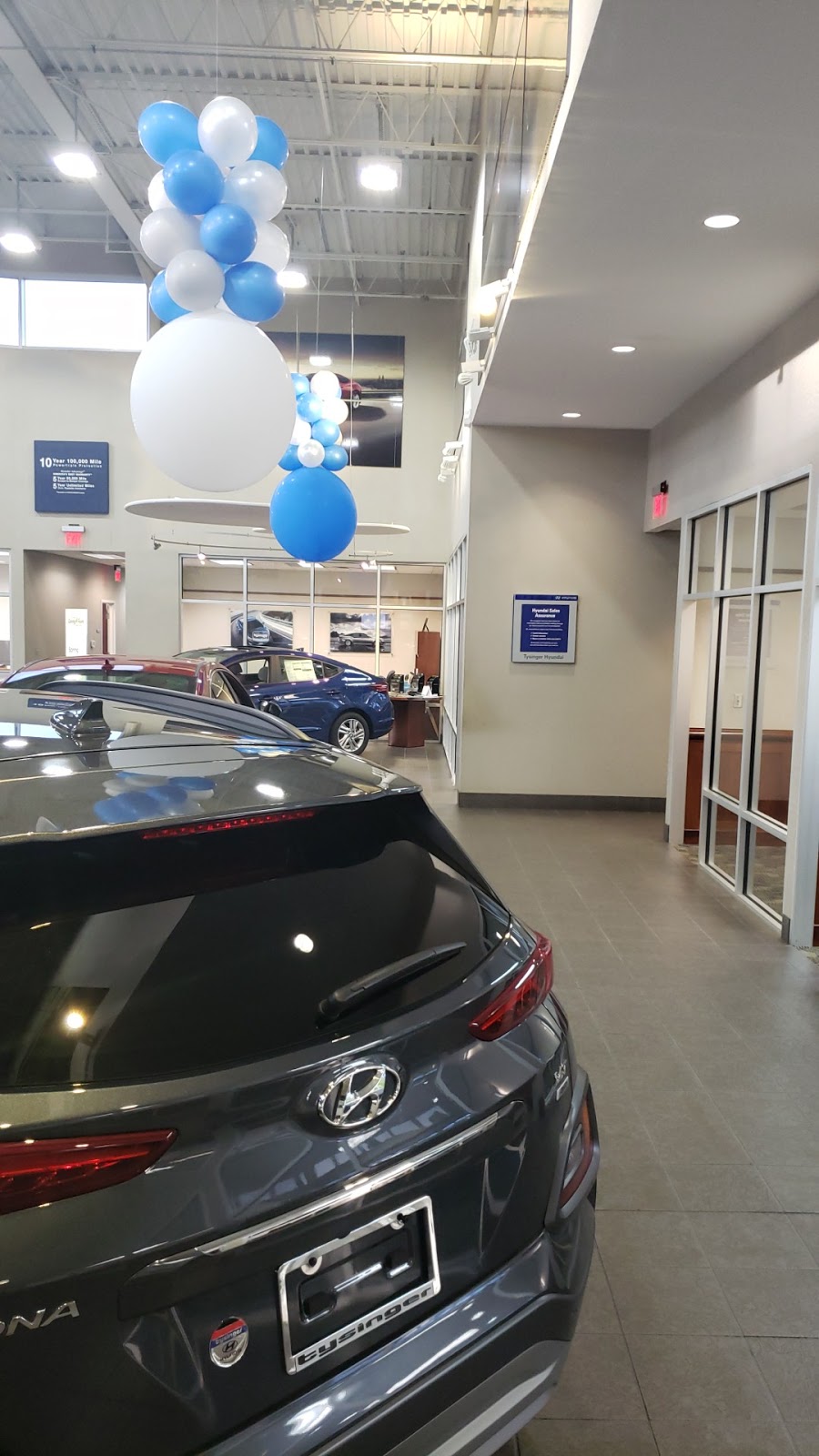 Hyundai of Hampton | 2712 Neil Armstrong Pkwy, Hampton, VA 23666, USA | Phone: (757) 865-8000