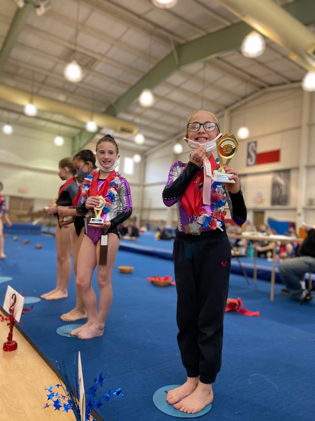 United Gymnastics School | 12550 Chillicothe Rd, Chesterland, OH 44026, USA | Phone: (440) 678-8736