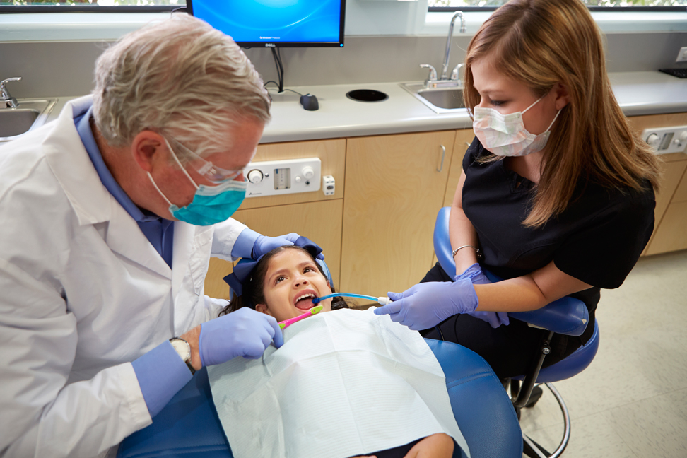 Davis Pediatric Dentistry | 750 E Pusch View Ln Ste 150, Oro Valley, AZ 85737, USA | Phone: (520) 365-1118