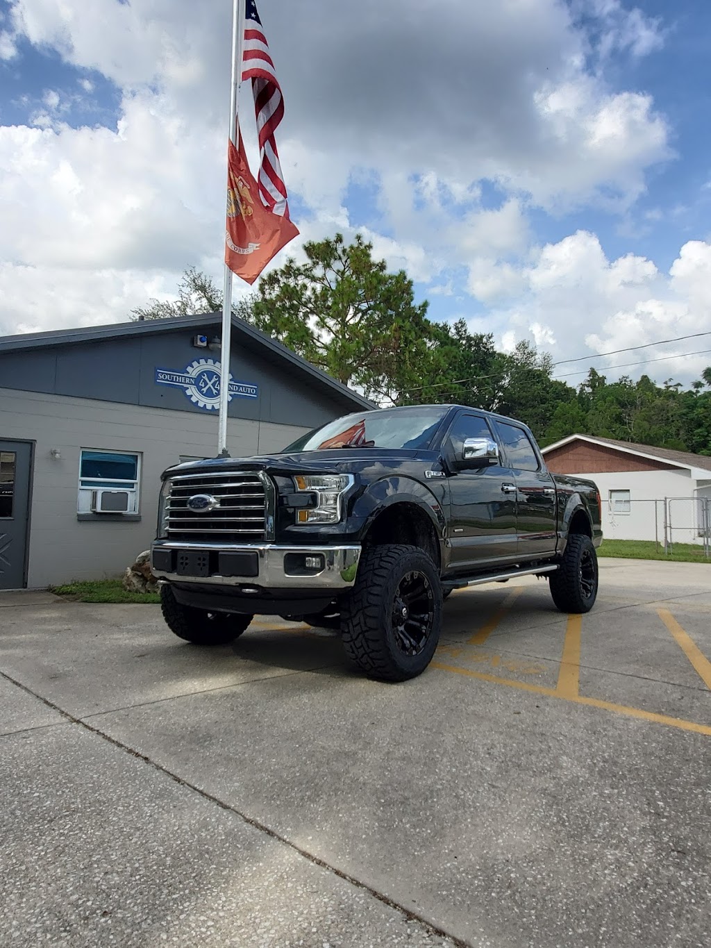 Southern 4X4 and Auto LLC | 15527 Cortez Blvd, Brooksville, FL 34613, USA | Phone: (352) 797-2625