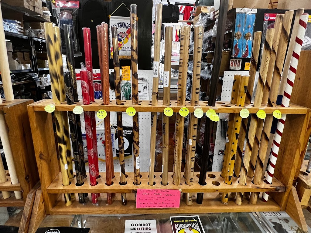 Martial Arts Super Market | 405 S Black Horse Pike, Haddon Heights, NJ 08035, USA | Phone: (856) 547-5445