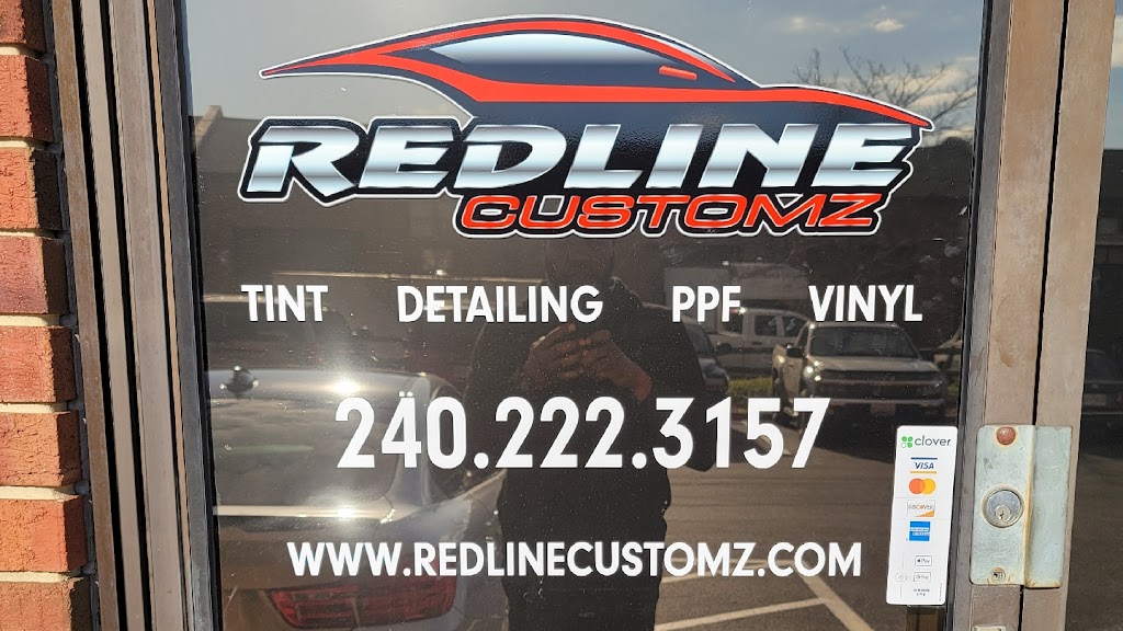 RedLine Customz | 4518 Printers Ct, White Plains, MD 20695, USA | Phone: (240) 222-3157