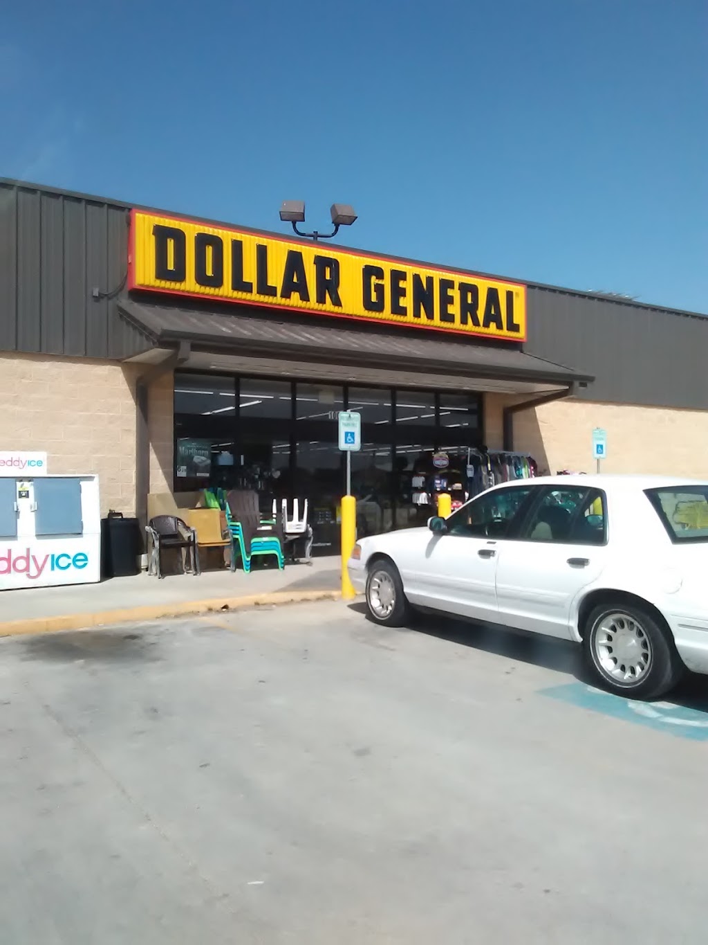 Dollar General | 1001 S Frontage Rd, Valley View, TX 76272, USA | Phone: (940) 277-2050