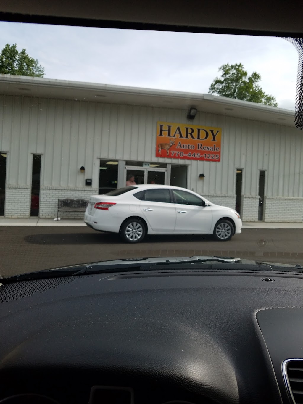 Hardy Auto Resales | 2948 Atlanta Hwy, Dallas, GA 30132, USA | Phone: (770) 445-1225