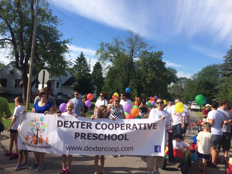 Dexter Cooperative Preschool | 8260 Jackson Rd, Ann Arbor, MI 48103, USA | Phone: (734) 426-2491