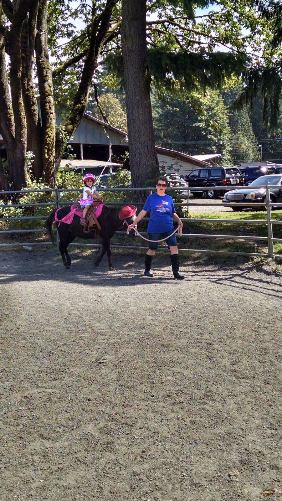 Pony Paradise Rides | 8107 224th St SE, Woodinville, WA 98072, USA | Phone: (800) 753-7669