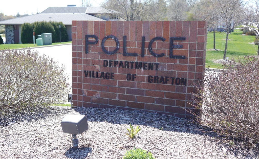 Grafton Police Department | 1981 Washington St, Grafton, WI 53024, USA | Phone: (262) 375-5320