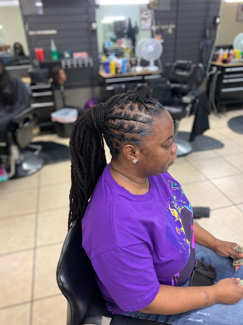 Locs Journey | 4028 N Nebraska Ave Suite 104, Tampa, FL 33603, USA | Phone: (813) 374-0917