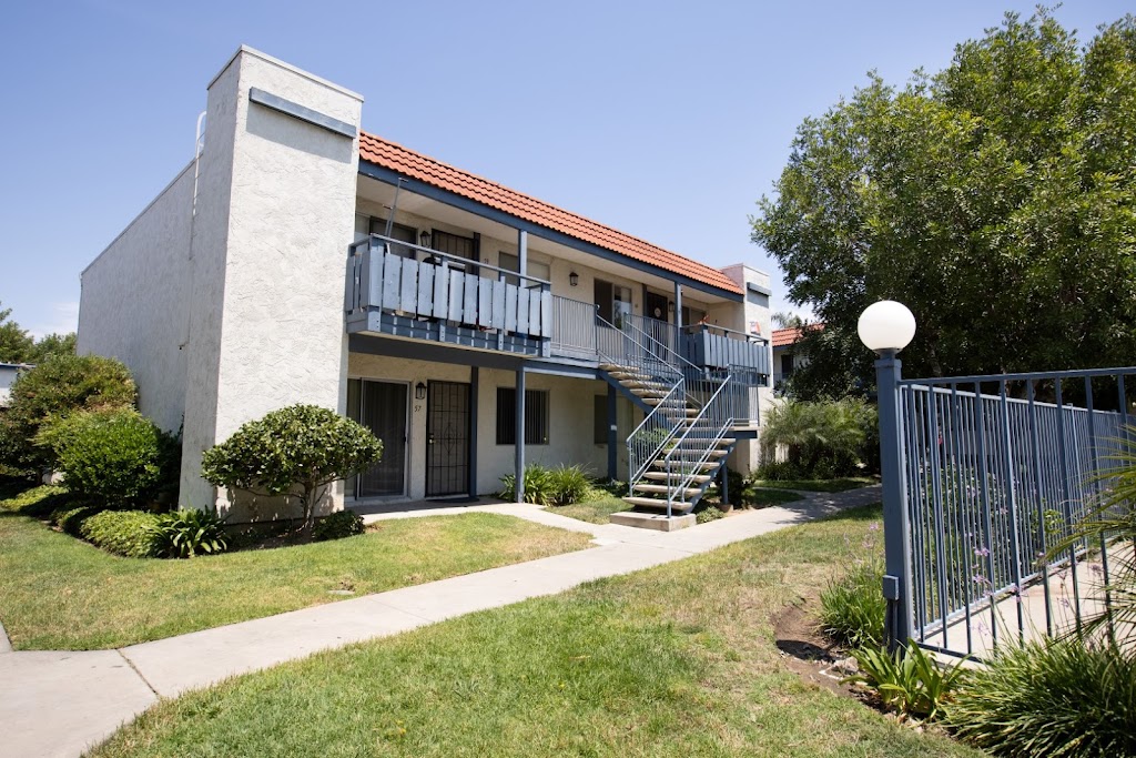 Park Terrace Apartments | 151 Gayland St, Escondido, CA 92027, USA | Phone: (760) 237-2400