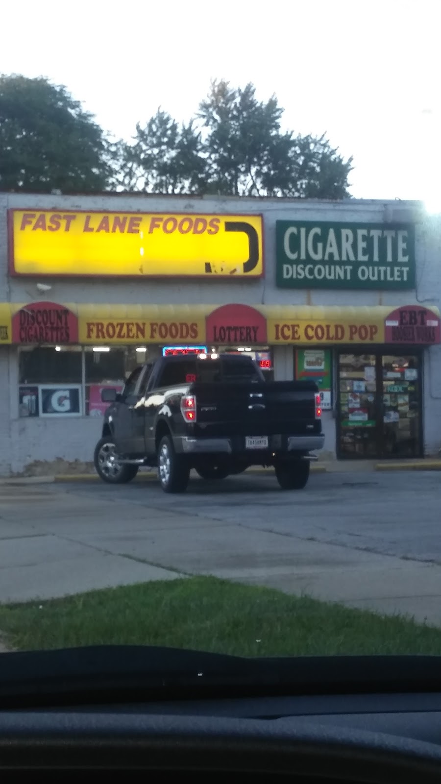 Fast Lane Foods | 6829 Hohman Ave, Hammond, IN 46324 | Phone: (219) 931-1507